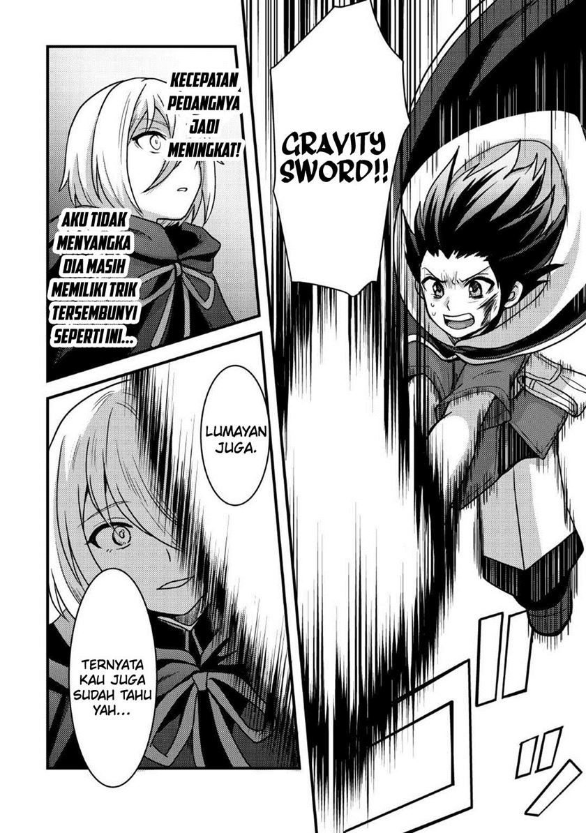 Fuguushoku to Baka ni Saremashita ga Jissai wa Sorehodo Waruku Arimasen? Chapter 35 Gambar 29